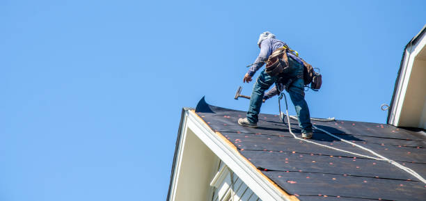 Quick and Trustworthy Emergency Roof Repair Services in Hamilton, AL